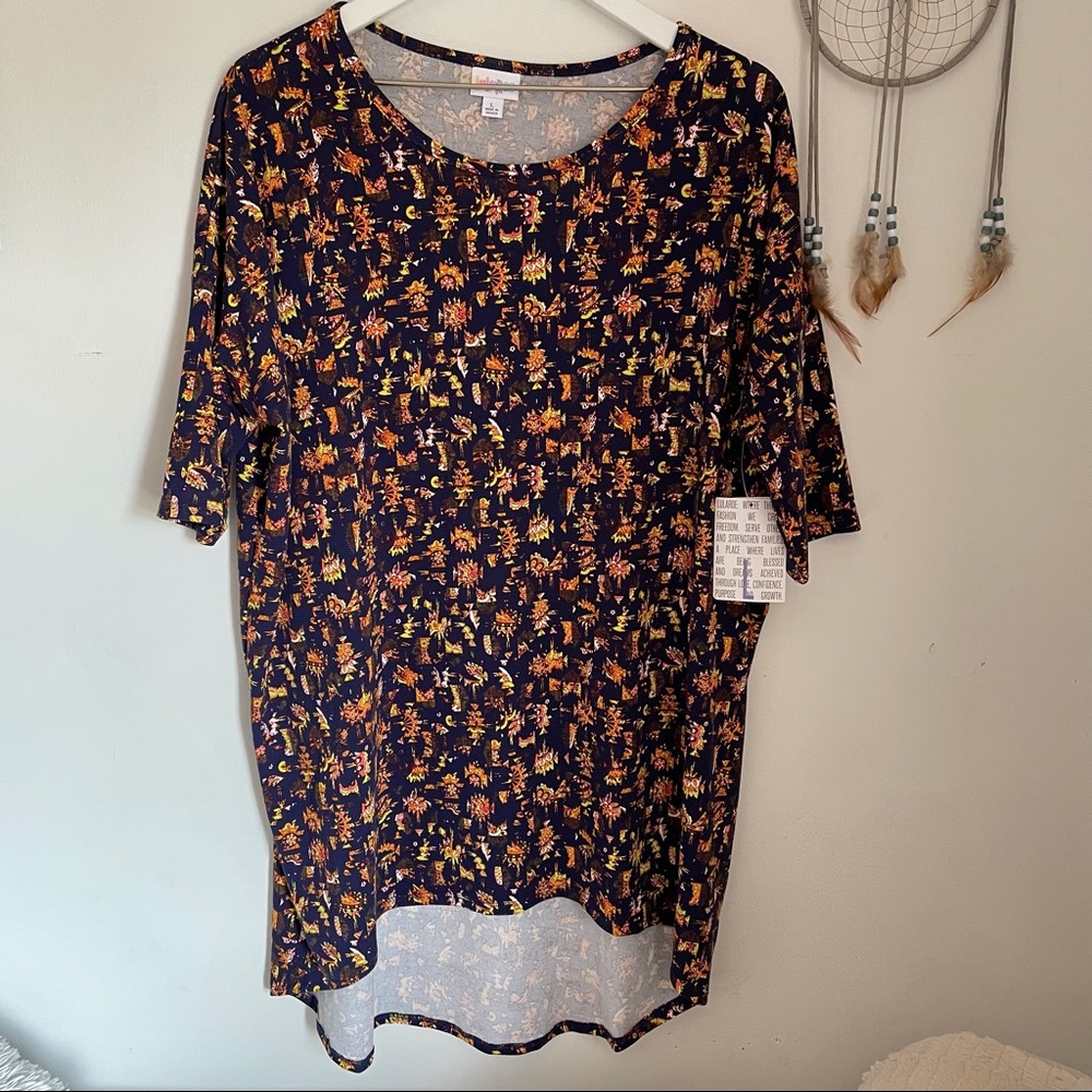 NWT LuLaRoe Irma Size L